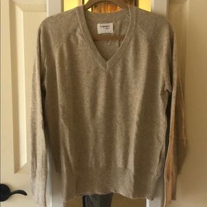 Sincerely Jules Beige Knit Sweater